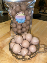 Load image into Gallery viewer, Freeze dried Chocolate Salt Water Taffy