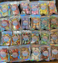 Load image into Gallery viewer, Freeze Dried Candy Sampler, freeze dried candy, space candy, unique treats, candy lover, birthday favor, wedding favor, camping