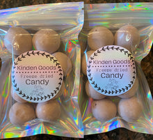 Load image into Gallery viewer, Freeze Dried Candy Sampler, freeze dried candy, space candy, unique treats, candy lover, birthday favor, wedding favor, camping