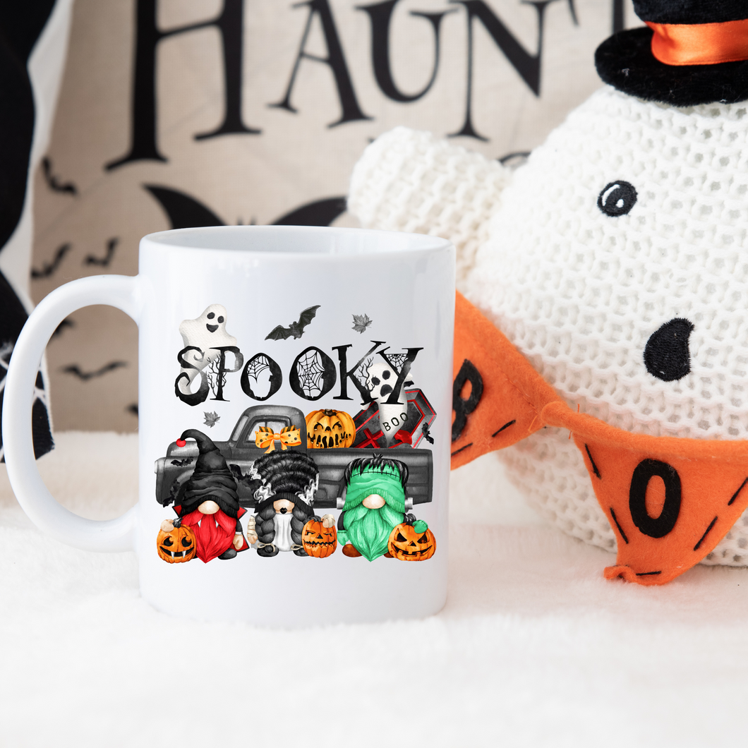 Copy of Halloween friends mug